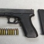 Police charge two following latest gun bust