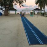 Mobi-mat rolled out for disabled beachgoers