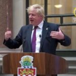 Boris calls for another 60 years of British rule in Cayman