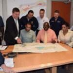 New seabed map to steer vessels to safety