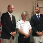 CIG unveils new border control and coast guard leaders