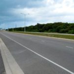 Private sector called on to landscape road