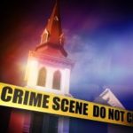Burglars targeting churches, warn police