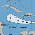 Tropical Storm Isaac has dissipated