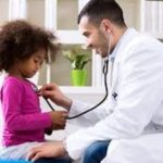 Free healthcare for kids under discussion