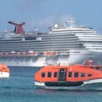 Cruise lines still refuse to tender mega-ships