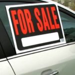 Car sellers warned to ensure ownership transfer