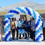 Bodden Town low-cost home project finished