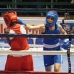 Barnes wins boxing gold in Guyana