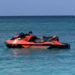 Watercraft lost after breaking moorings