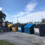 DEH increases recycle containers for holidays