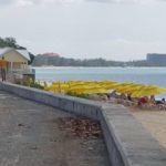 Beach chair rental ‘pops up’ at Boggy Sand