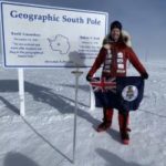 From Cayman to the South Pole