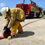 Fire fighters offered training for promotions
