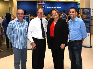 Former chairman’s daughter takes over bank : Cayman News Service