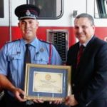 Brac officer steps in as acting fire boss