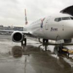 CAL’s second Boeing 737 Max 8 arrives at ORIA