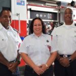 Caymanians appointed as deputy fire chiefs