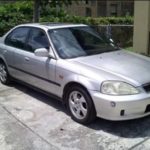 Car thieves still ‘choosing’ Honda civics