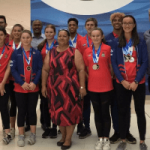 Cayman swim team enjoys record CARIFTA