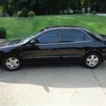 Car thieves focus on ‘easy target’ Hondas