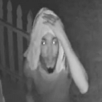 CCTV released of wanted would-be burglars