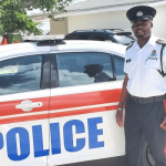 New boss for traffic cops unit