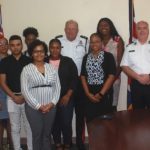 Cayman students join police intern programme