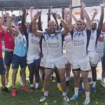 Cayman run out Plate champions at rugby sevens