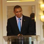 Jamaica PM wants to grow trade with Cayman