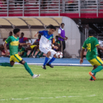 Cayman takes hard loss in Olympic qualifier