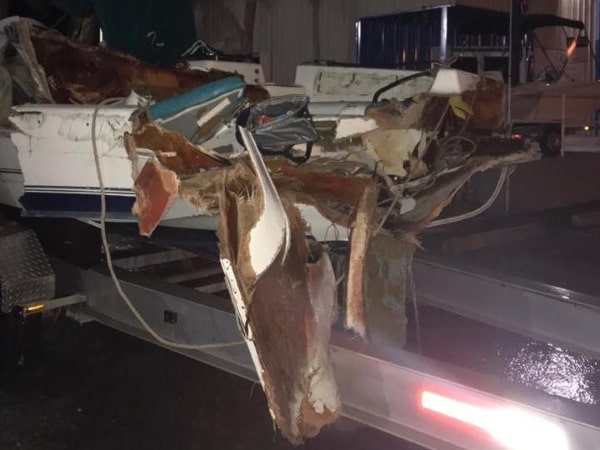 Boat captain found guilty in deadly crash : Cayman News Service