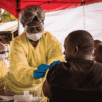 Ebola outbreak very low risk for region