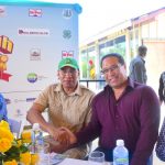 Minister, premier and speaker on Jamaica trip