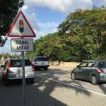 Traffic trouble rolls on as light meter goes live