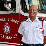 Chief fire officer begins year-long posting