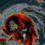 Monster storm Dorian stalls over Bahamas