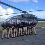 Cayman chopper sent to help Bahamas
