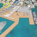 Dart in talks over cruise port land