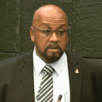 Deputy speaker resigns on principle