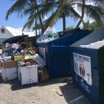 Ministry ignores questions over dump