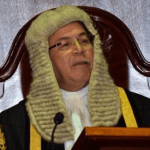 Speaker apologises but rejects culpability