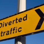 New diversion plan set for Monday morning jam
