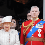 Prince Andrew pushed from royal duties