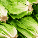 California romaine lettuce contaminated