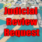Trust and CPR file official legal action on port vote