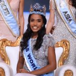 Miss Jamaica crowned Miss World