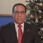 Premier: Cayman is paradise in troubled world