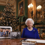 Queen reflects on ‘bumpy year’