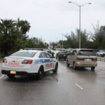 Police deal with almost 1,000 traffic offences